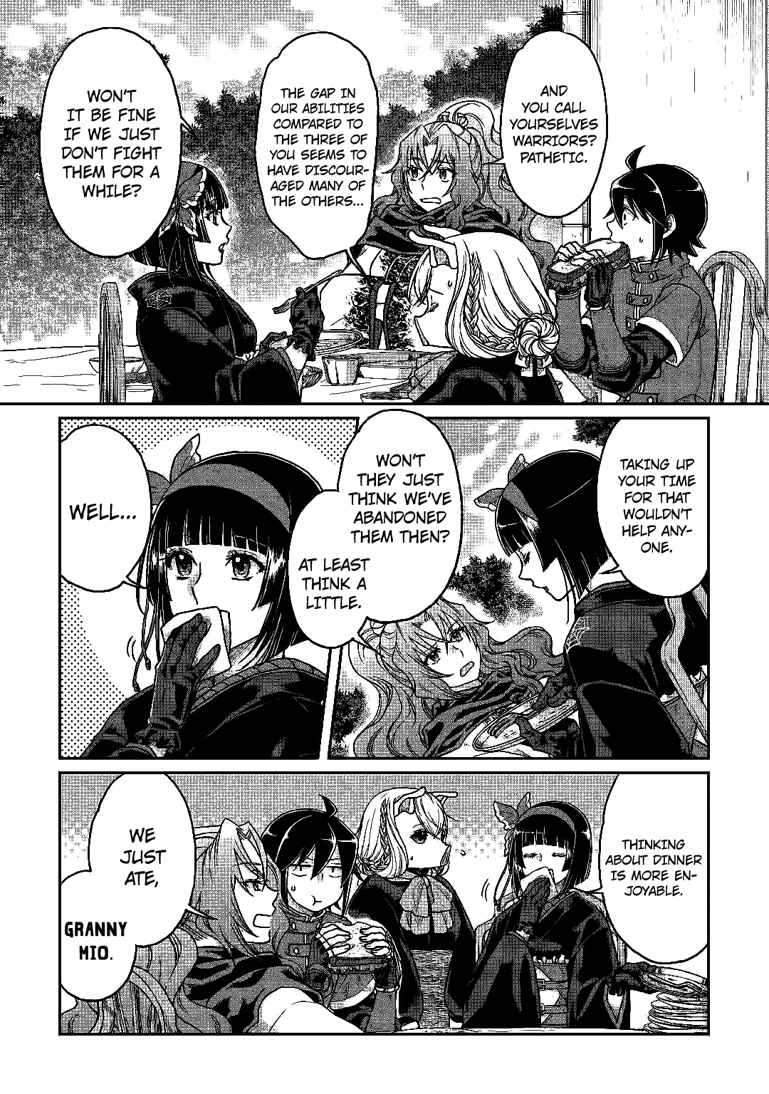 Tsukimichi: Moonlit Fantasy, Chapter 33 image 12